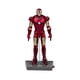 thumbnail image 5 of Figura de acción de Disney ZD Toy Iron Man, modelo de Marvel, articulaciones, Serie de juguetes móviles, decoración exquisita, regalos de cumpleaños, 10 CM, 5 of 5