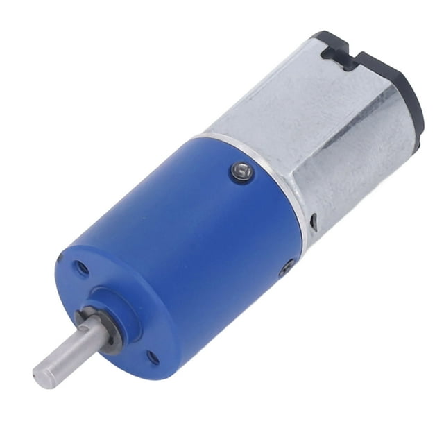 Motor de engranajes,Motor de engranajes planetarios Motor de engranajes de alta CC Motor de reducción de velocidad Diseño a prueba de futuro Jadeshay A