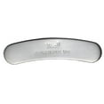 thumbnail image 3 of Visol Products VF1319 Visol James Brun Armure Modèle 6oz Acier Inoxydable Flasque, 3 of 4