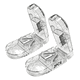 thumbnail image 1 of 2pzs Cortador De Pastillas Divisores Partidor Pastillero Xtellar transparente, 1 of 3