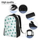 thumbnail image 5 of Balery Sea Turtle Mochila - Mochila Estilosa y Duradera para Laptop de 15 Pulgadas con Tela Oxford Impermeable, 5 of 8