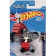 thumbnail image 2 of Vehículo fundido a presión Hot Wheels 2018, 50 aniversario de Snoopy Car, 2 of 2