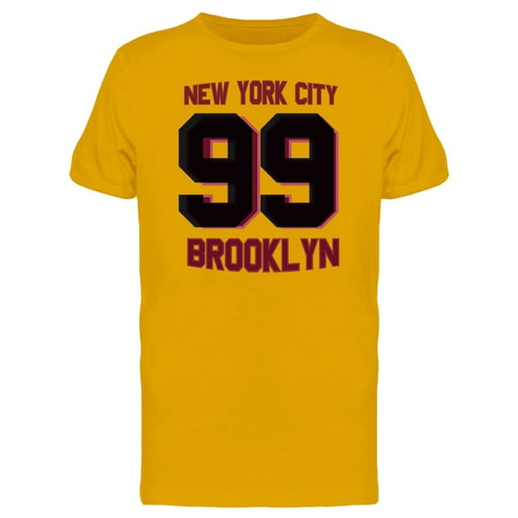 Brooklyn New York City 99 Tee Men's -Image by Shutterstock