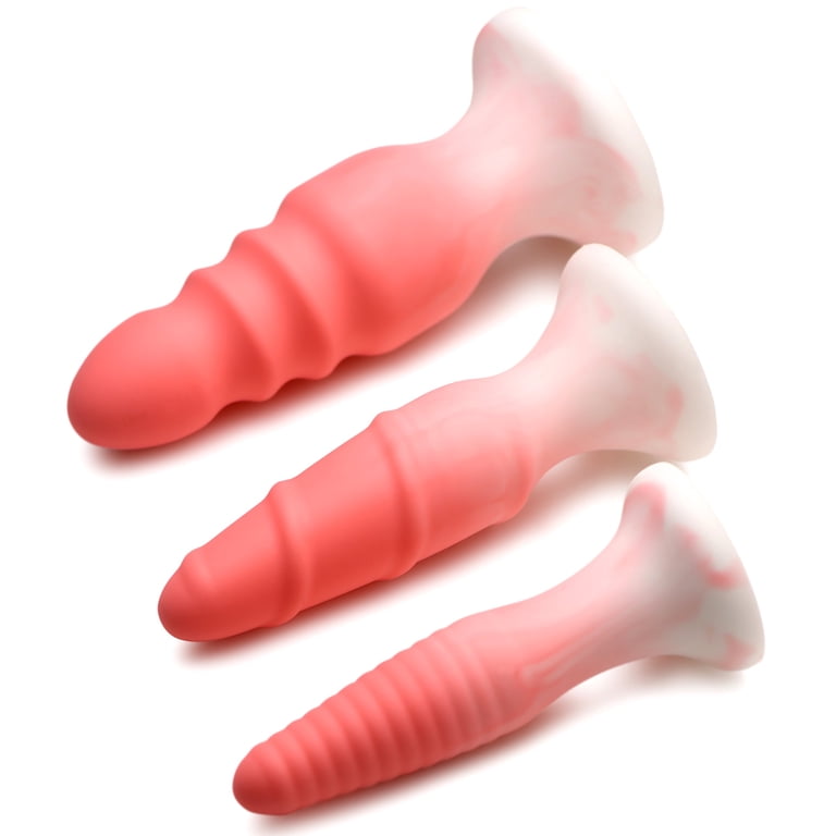 curvy anal plug Amazon.com: Blush Curvy Anal Plug - Wearable 3.5