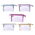 thumbnail image 1 of Bolsa Cosmética Transparente, Bolsa De Maquillaje Transparente De Moda Transparente Para Vasos, 1 of 8