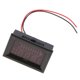 thumbnail image 1 of Indicador de voltímetro Yotijar LED digital 12V 24V 36V 60V 72V 84V, 1 of 9