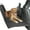 Gray, variant on FurHaven Pet Car Seat Cover | Deluxe Hard Base Car Seat Cover, Gray, Hammock