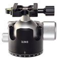 thumbnail image 1 of Desmond DLOW-55 55mm Low Profile Ball Head Arca/RRS Compatible w Pan Lock for Tripod, 1 of 5