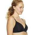 thumbnail image 2 of NEARLYNUDE Midnight Triangle Lift Wire-Free Bra, US 38DDD, UK 38E, NWOT, 2 of 4