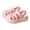 Pink, variant on Owordtank Child Closed-Toe Sandals Summer Sport Lightweight Sandal EVA Outdoor Water Shoes for Boys and Girls