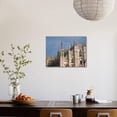 thumbnail image 5 of Low Angle View of a Cathedral, Duomo Di Milano, Milan, Lombardy, Italy, Religion Stretched Canvas Wall Art Sold by Art.Com, 5 of 5