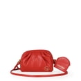 thumbnail image 1 of Bolsa Crossbody Suave con Monedero color Rojo Lucentzza 5BLZO22638, 1 of 6