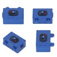 thumbnail image 3 of 1/10 RC Receiver Box, CNC Aluminum Scale Fuel Cell Box with Sealed Design for Water Dust Protection, Large Interior Space for SCX10 PRO Capra RR10 VS4 10 TF2 CC01 Upgrades, 3 of 7