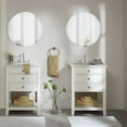 thumbnail image 6 of Madison Park Signature 8-Piece 100 Percent Cotton Towel Set in Beige, 6 of 11