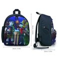 thumbnail image 2 of Onward Mochila Escolar para Niños y Niñas, Mochila Infantil Ligera de Alta Calidad, Grande y Duradera Azul, 2 of 6