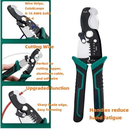 

Comfortable High-Quality Ergonomic Hand Tool for Effortless Precision and Efficiency - An Essential Addition to Your Toolbox!