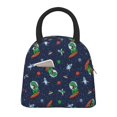 thumbnail image 1 of Easygdp Dinosaur Astronaut Bolsa de Almuerzo Insulada Grande, Forro de Aluminio, Diseño Espacioso, a Prueba de Fugas, Ideal para Trabajo, Picnics, Viajes y Actividades al Aire Libre, 1 of 6