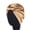 Khaki, variant on Windfall Women Satin Hair ,Sleep Cap with Elastic Band,Beanie Ball Gown Bonnet Beauty Head Cover Night Cap