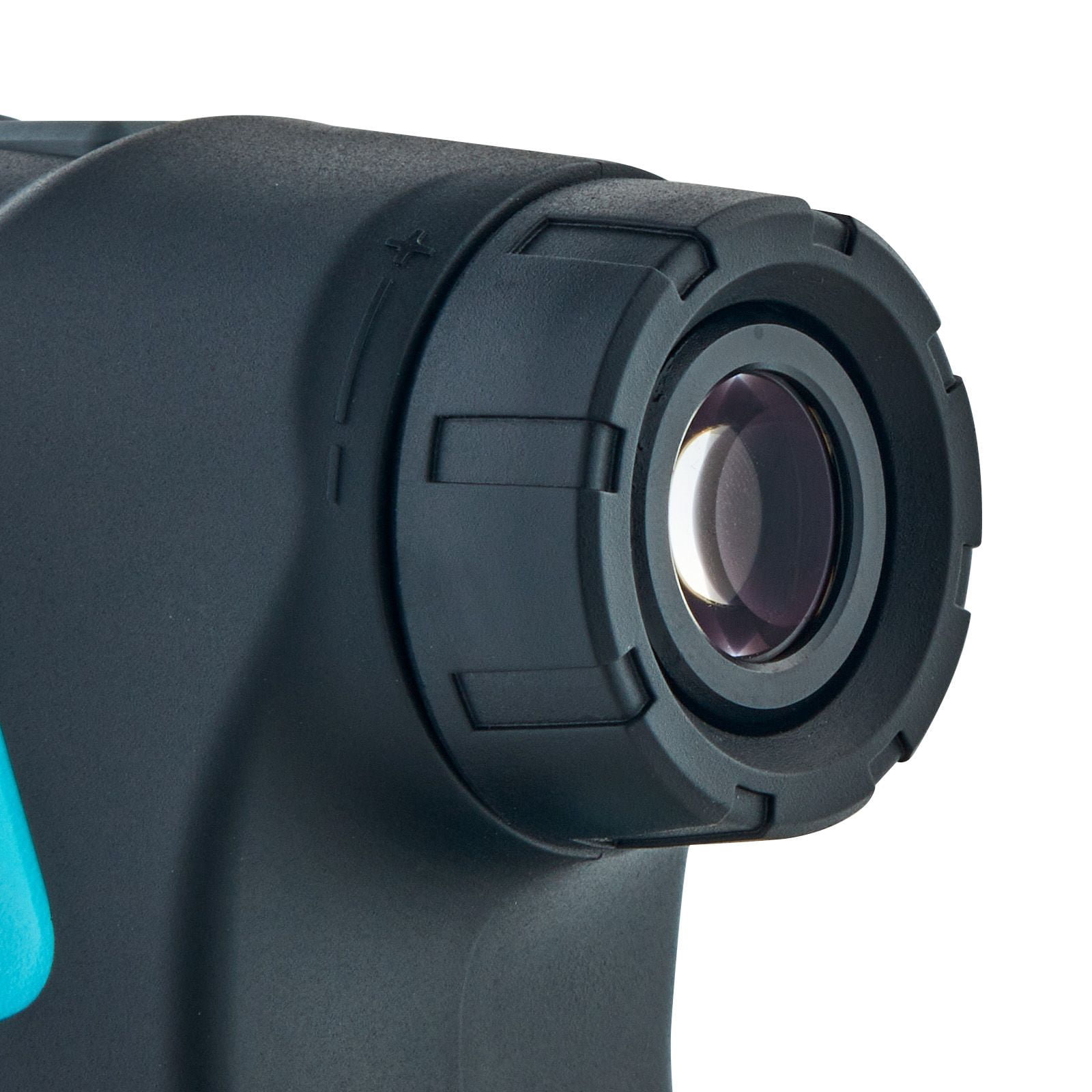 Generic 900 Yards Laser Golf Rangefinder, 6X Magnification Hunting Distance Measurer with External Magnet Mount, 1-piece