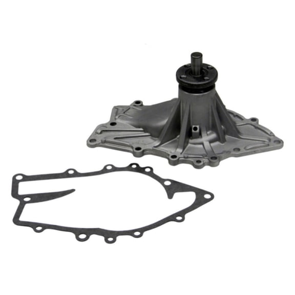 GMB 130-1400 Engine Water Pump Fits select: 1968-1972 BUICK GRAND SPORT, 1972-1976 BUICK ELECTRA