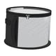 thumbnail image 3 of Bolsa de Almacenamiento para Sombreros con Cierre de Cremallera, Caja de Viaje para Gorras de Béisbol, Sombreros para El Bufandas., 3 of 9