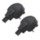 thumbnail image 4 of 2 adaptadores de corriente Sincero enchufe británico a IEC 320 C7 100-250 V, 4 of 10