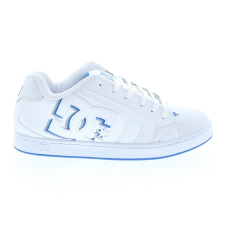 

DC Adult Mens Net Skate Inspired Sneakers