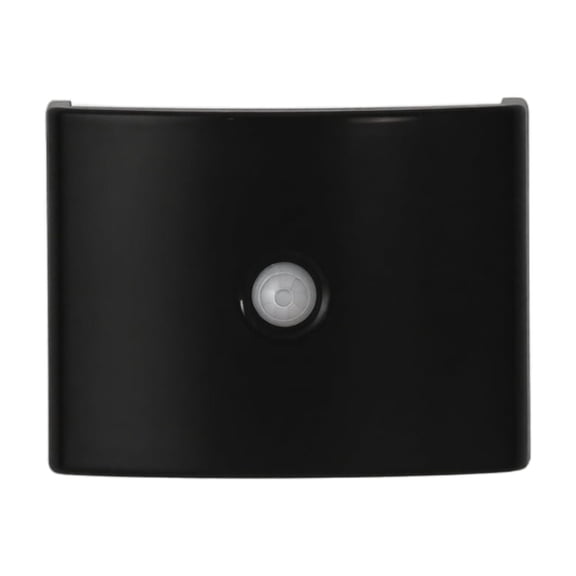 Wall Sconce Light, Black Motion Sensor Rechargeable Magnetic, 1 Pack with USB Charging Cable, Battery Powered Cordless LED Night Light for Hallway Stairway Bedroom Closet Garage Camping
