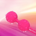 thumbnail image 2 of Bolas de Kegel para mujeres que aprietan el ejercicio de 3 pesas Kegal yeacher bola de apriete, 2 of 7