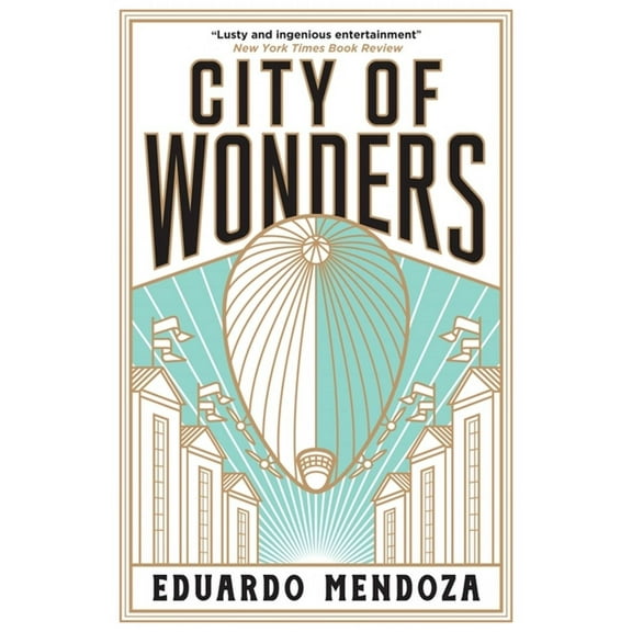 City of Wonders (Paperback)