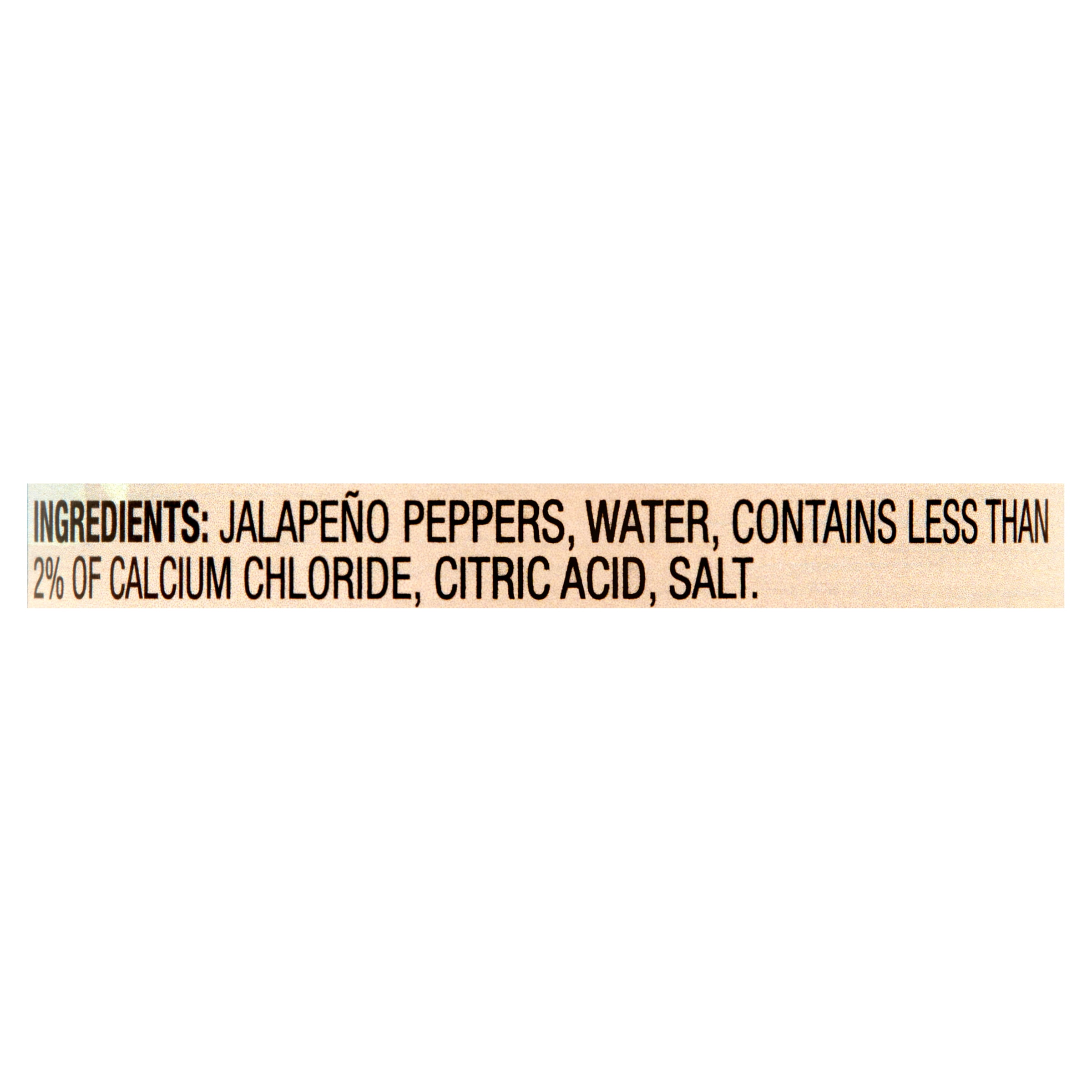 (24 pack) Great Value Canned Hot Diced Jalapeno Peppers, 4 oz