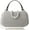 Grey, variant on Kukuzhu Shiny Evening Handbags Women Chic Wedding Party Evening Clutch Purse Shouder Bag