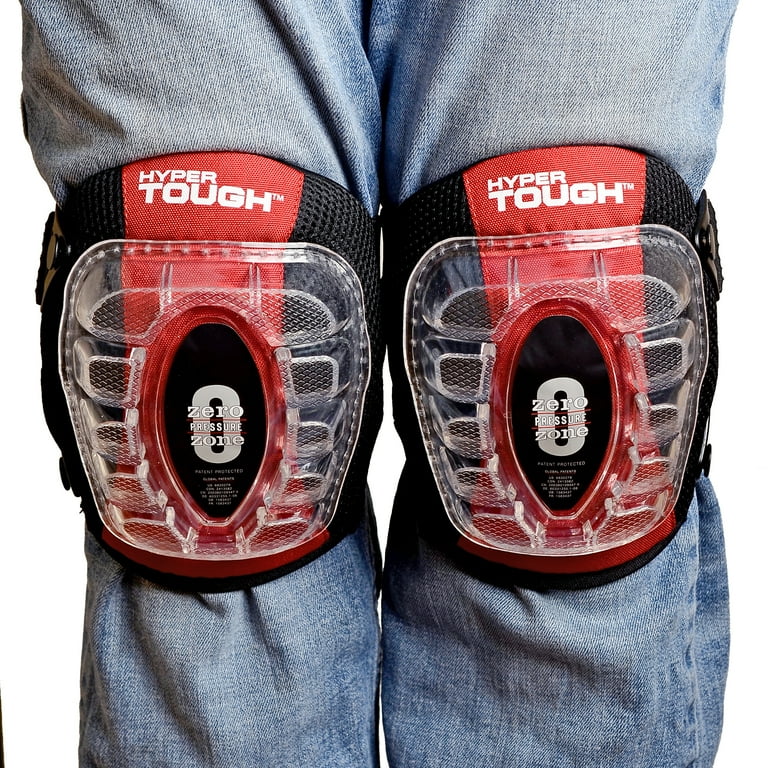Hyper Tough Pressure Dispersing Flat Terrain Workwear Foam