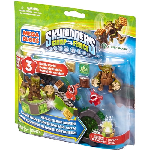 stump smash skylanders giants