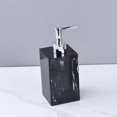 thumbnail image 3 of Empty Soap Dispenser Resin 500ml Container for Lotion Conditioner Kitchen Hotel Home, 3 of 7