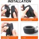 thumbnail image 5 of Gvoears Replacement Ear Pads Cushions for Skullcandy Crusher Wireless, Crusher ANC/EVO, Hesh ANC/EVO, Hesh 3 Wireless, 5 of 5