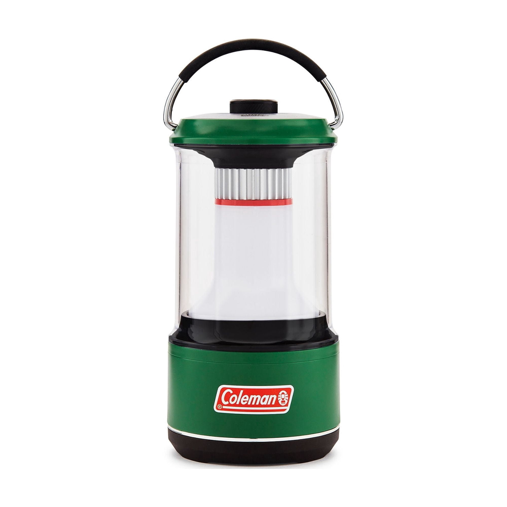 Coleman, Mini LED Lantern with BatteryGuard, 200 Lumens, Black