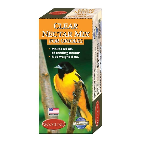 WOODLINK Oriole Nectar, 8-oz. 5590