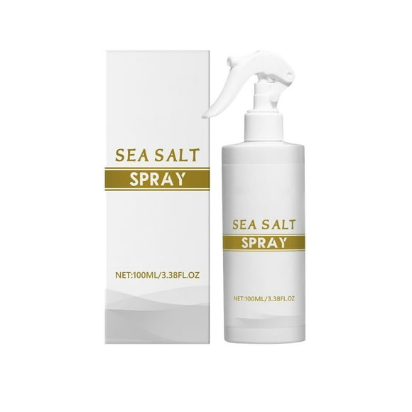 KUOZHUOW Sea Spray for Men | Sea Spray & Clay Texture Pack | Say Goodbye To Bad Hair 100ml