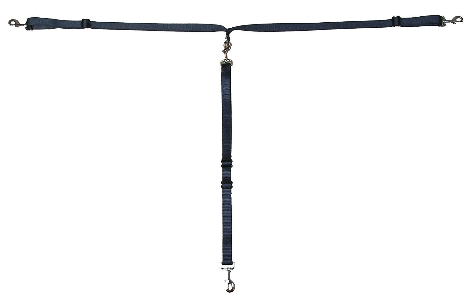 Bushwhacker Paws n Claws Truck Bed Dog Cross Tether SUV Pet Leash