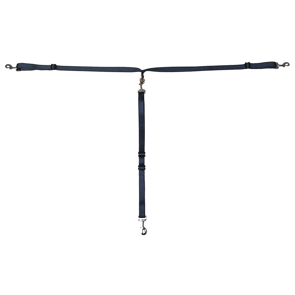 Bushwhacker Paws n Claws Truck Bed Dog Cross Tether SUV Pet Leash