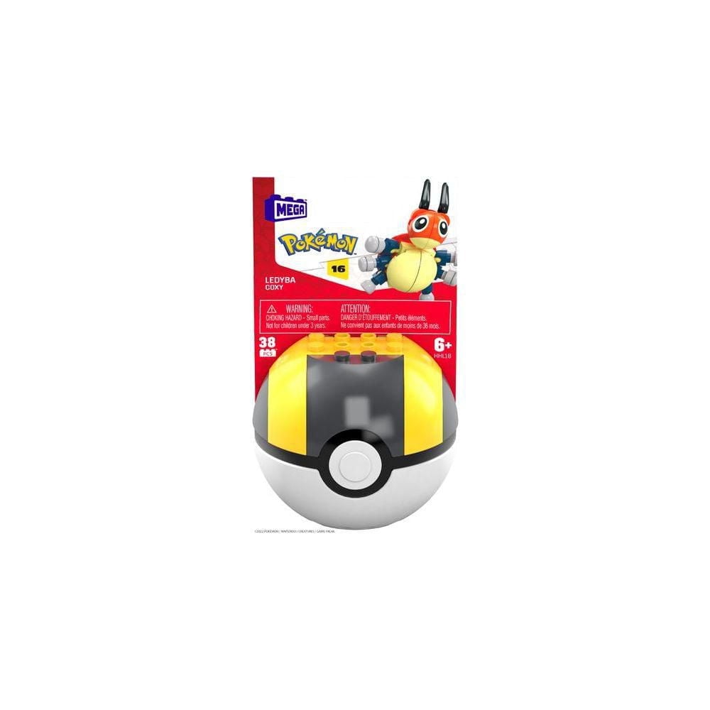 Méga Pokémon Ledyba