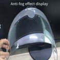 thumbnail image 4 of Enqiretly 2pcs/set Durable And Protective Motorcycle Helmet Anti-Fog Rainproof Film Multifunctional Safety Type 1, 4 of 6