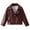 1RD2144, variant on XAOFW Girls Outerwear Coats Jacket Windproof Warm Pu Leather Kids British Motorcycle Toddler Functional Long Sleeve Turndown Collar Solid Color Soft Cozy Casual Daily Wear Clothing