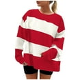 thumbnail image 1 of Wancir Men's Cable Knit Sweater V Neck Winter Pullover Long Seeve Twisted Chunky Sweaters, 1 of 4