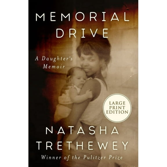 Memorial Drive: A Daughter's Memoir, (Paperback)