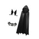 thumbnail image 5 of Capa larga de Halloween para cosplay, eventos, espectáculos, fiestas temáticas y juegos de rol., 5 of 8