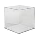 thumbnail image 2 of Caja de acrílico para flores Caja de acrílico para ramo de boda Cajas de arreglos florales a prueba de polvo Caja floral Caja de almacenamiento de Soledad vitrina de acrílico, 2 of 10