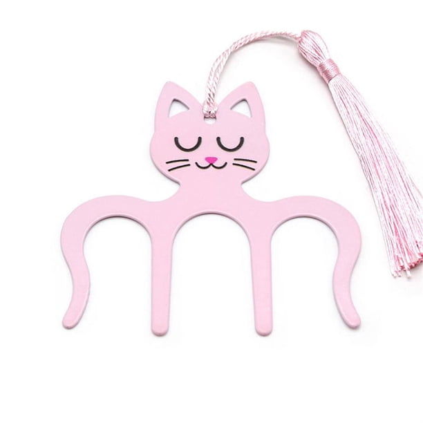 SGACAI Clip para libro de música, clip para libro de música, clip para libro de música con forma de animal de dibujos animados, soporte para partituras, soporte para partituras de piano, clip para