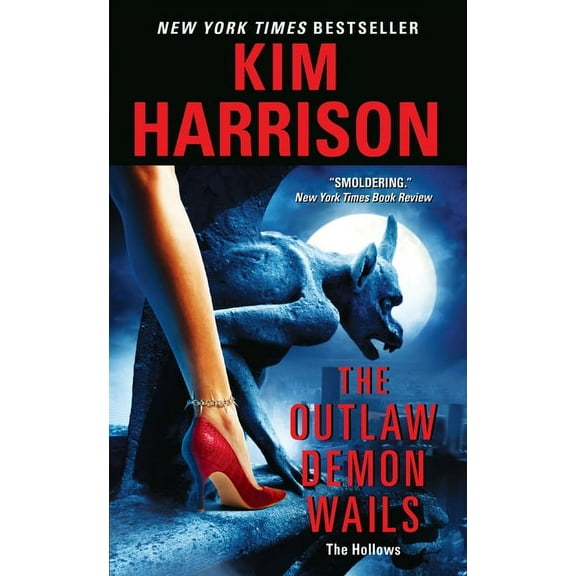 Hollows The Outlaw Demon Wails, Book 6, (Paperback)